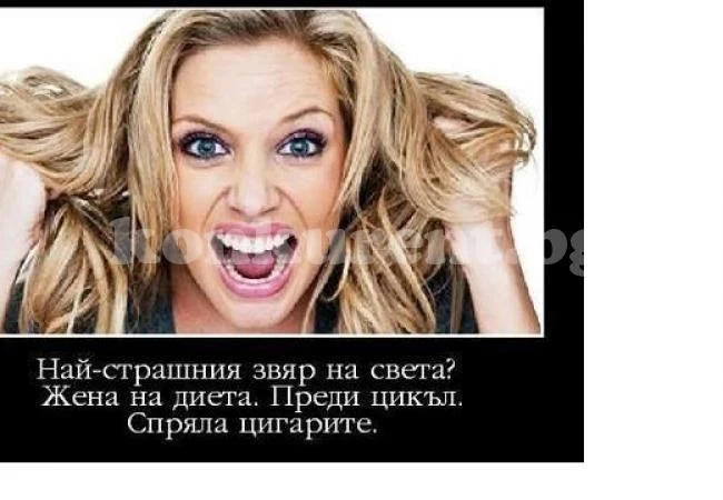 Жената в цикъл