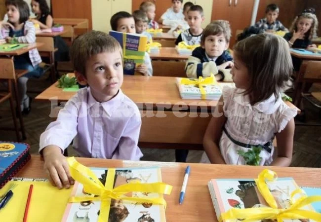 70 на сто от първолаците в Монтанско разчитат на помощи