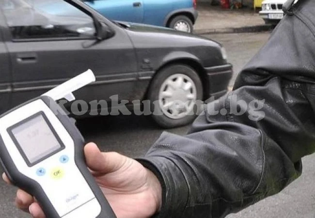 Спипаха пияни по шосетата в Монтанско