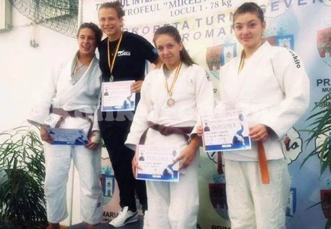 Видинчанка взе европейска титла