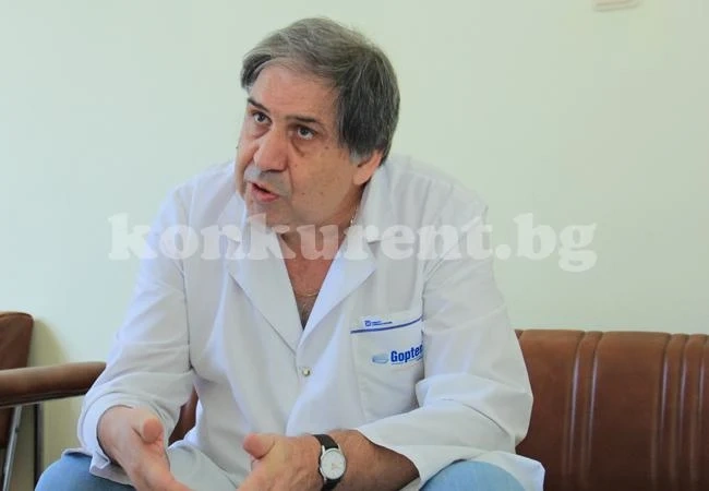 От функцията на щитовидната жлеза се влияе мисълта