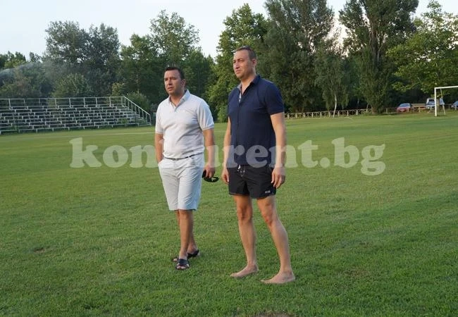 Шефът на Ботев /Кз/ подаде оставка
