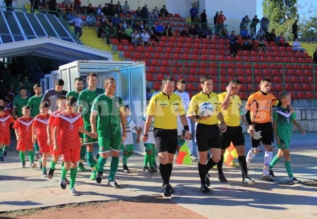Ботев бие с гол в продължението