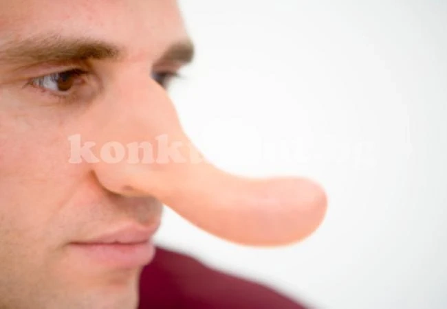 Знаци, които издават лъжците