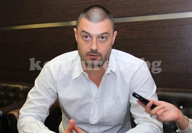 Николай Бареков: Българските майки влизат в европарламента