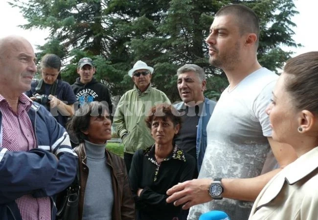 Бареков сезира Цацаров за прокуратурата в Лом