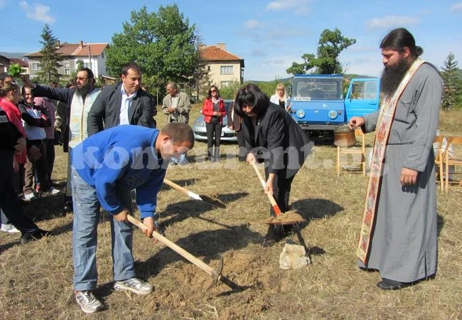 В Берковица ще изграждат защитен дом за болни деца