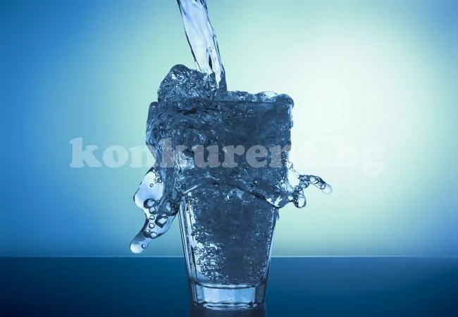 Лечение с вода