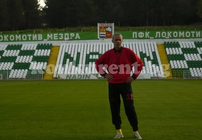 Отборът на Пешунов прави класика