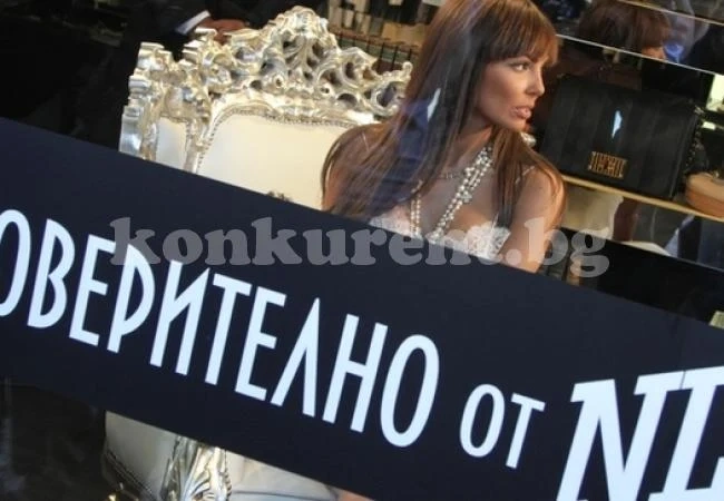 Николета разкрива тайните на родния хайлайф