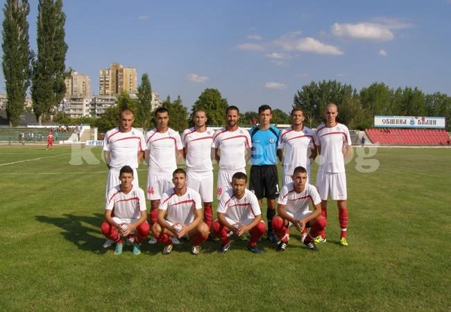 Етър приема Бдин
