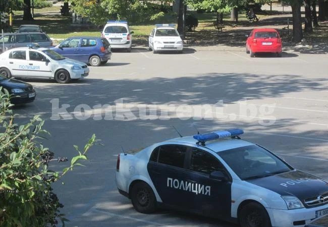 Във Видин избират най-доброто пътно ченге