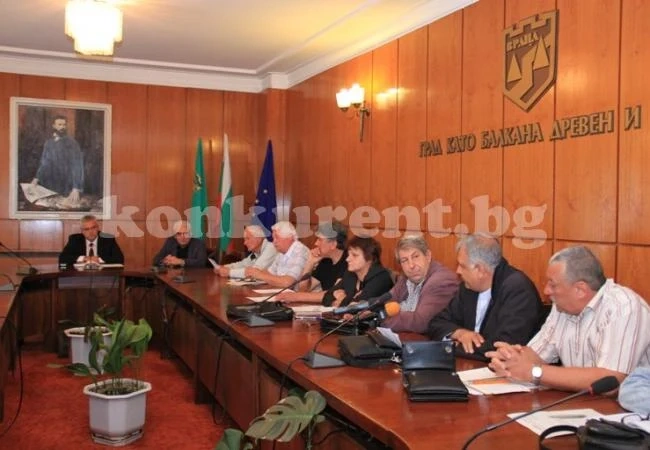 Кметове благодарят на Николай Иванов