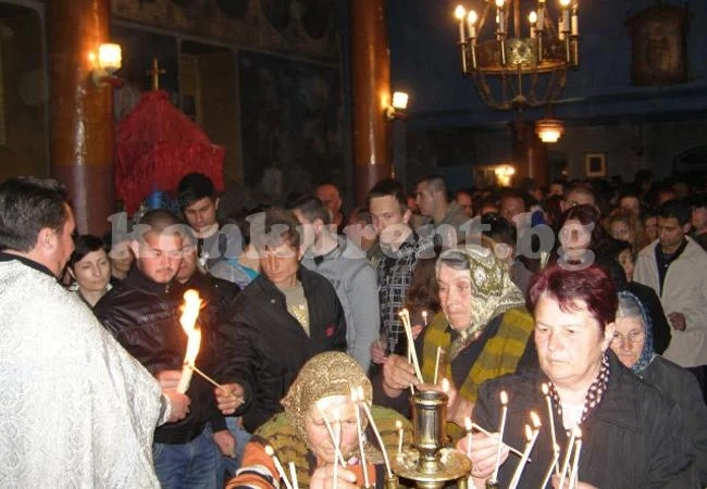 Чудеса стават в храма на село Покрайна
