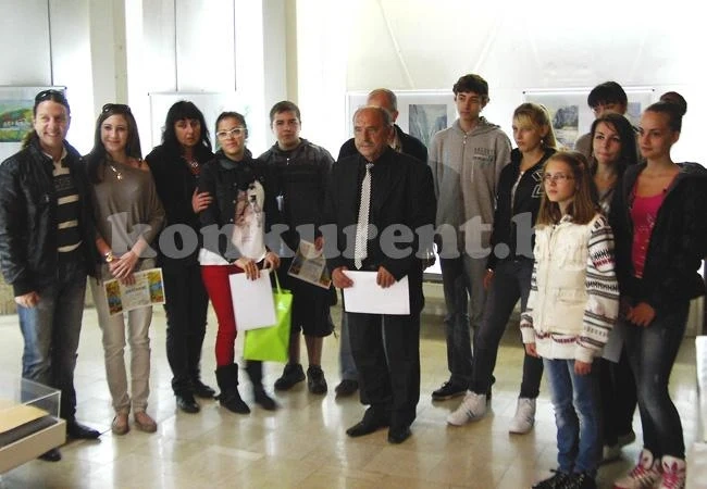 Пленер по живопис и графика събра млади таланти във Враца