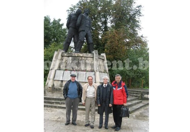 Село почете паметта на 72-ма разстреляни