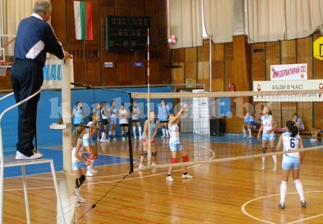 Битките на олимпиадата във Видин започнаха
