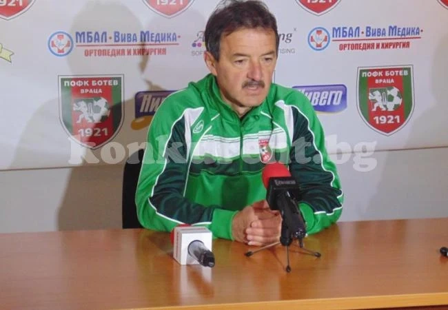 Гарев: Върнаха се усмивките по лицата на футболистите