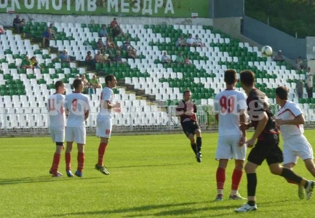 Отложиха дербито между Бдин и Локо /Мз/