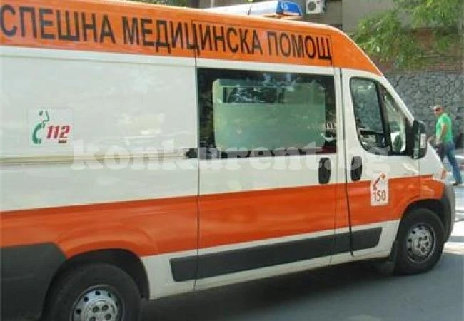Пребиха от бой жена пред заведение