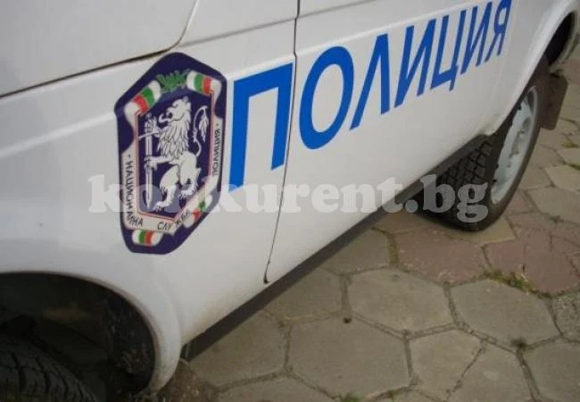 Мотор отнесе пешеходка