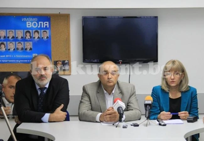 Гербер твърди, че бизнесът още няма пари от държавата