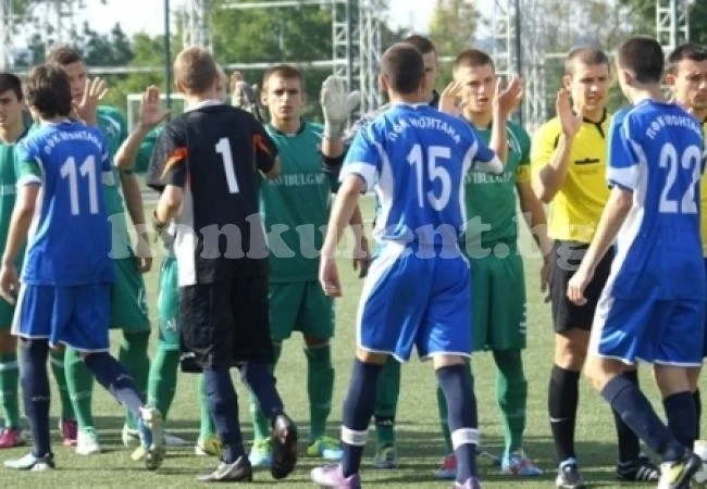 U17 на Монтана с втори успех