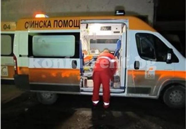 Мъж загина на околовръстен път