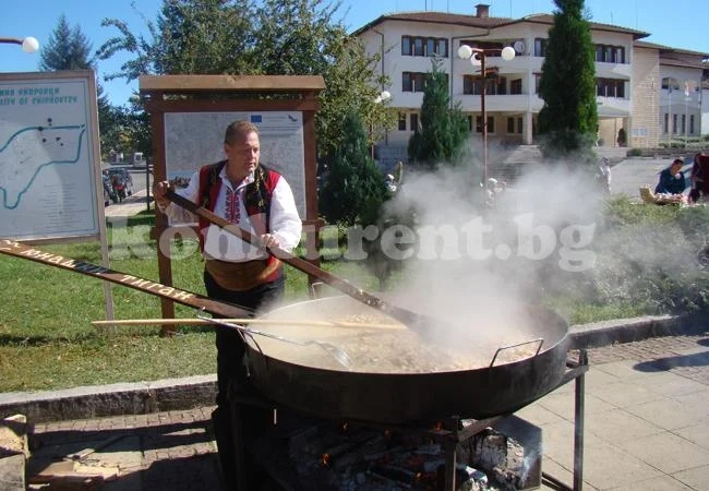 Юнашки тиган нахрани Чипровци