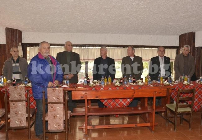Губернатор спечели фазан, шаран и запалка