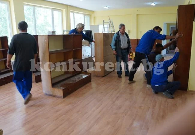 Общинско дружество нае 15 безработни