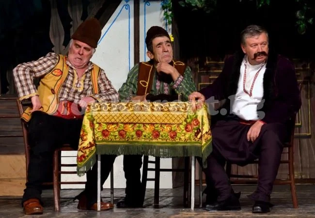 Врачани ще гледат „Българи от старо време”