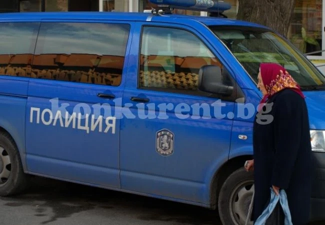 Пипнаха крадец, остави баба без GSM