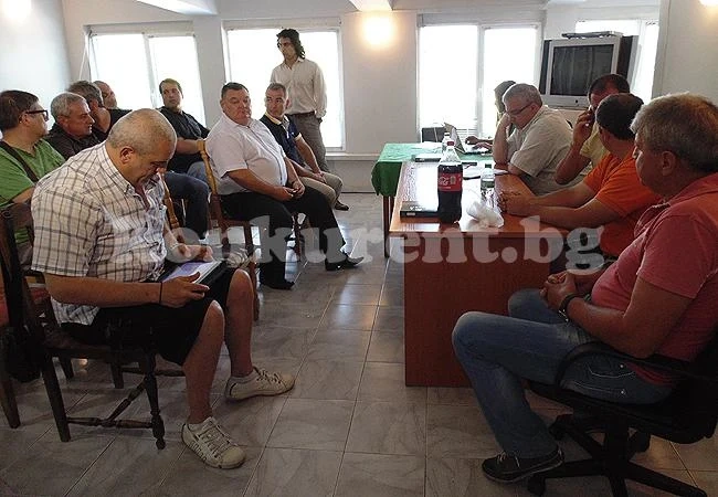 Новата управа на Ботев се узаконява на 22 ноември