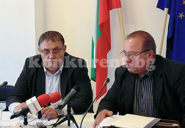 „Напоителни системи“ поливали скромно-372 декара в 3 области