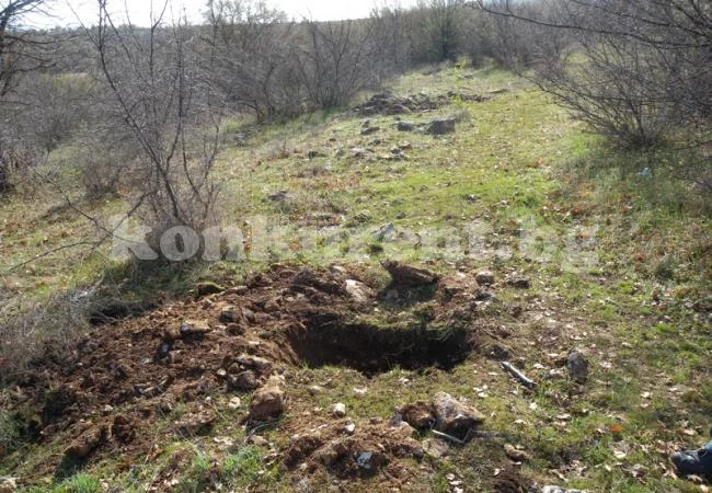 Апаши ровят за кабели посред нощ