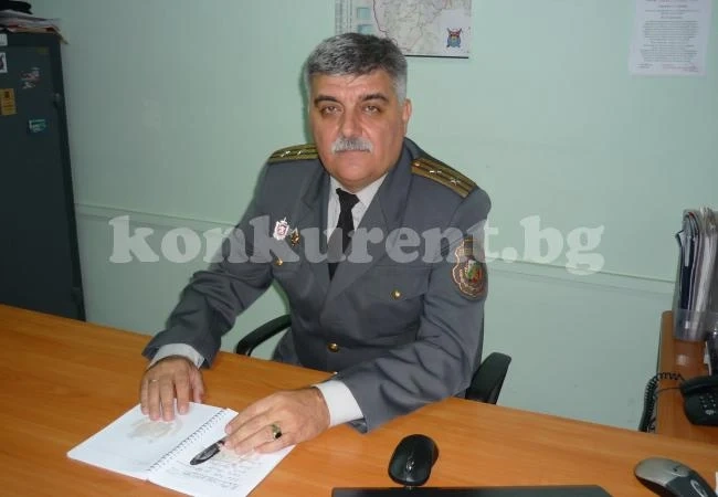Пожарната във Видин е с нов шеф