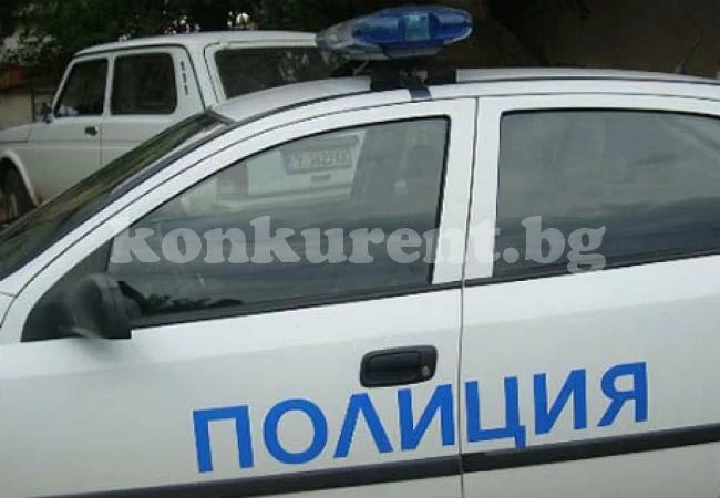 Задържаха мъж, разбивал гаражи