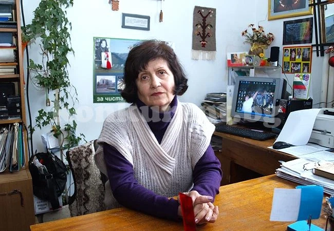 Предлагат Йорданка Манкова за награда