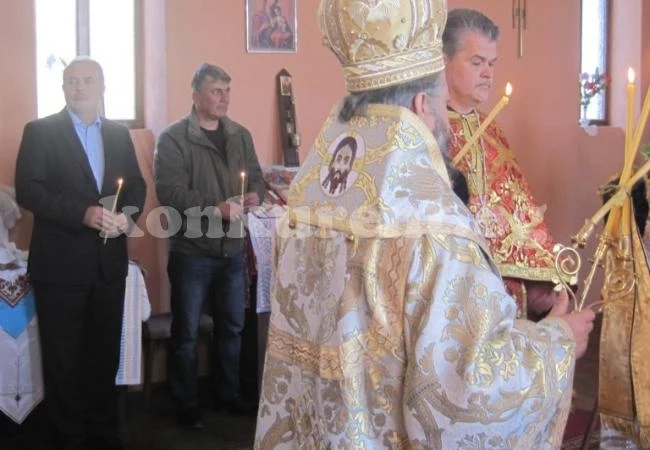 Депутат уважи празник на църква