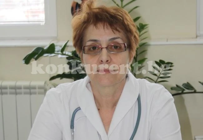 Жана Станева стана лекар на годината