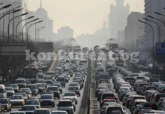 Замърсеният въздух причинява рак