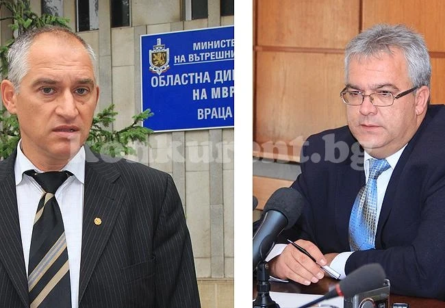 Ченгета обикалят заведенията по списък