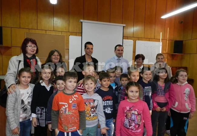 Безплатни очни прегледи на 600 деца ще направят във Видин