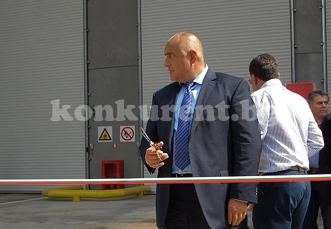 Бойко Борисов идва на фитнес във Враца