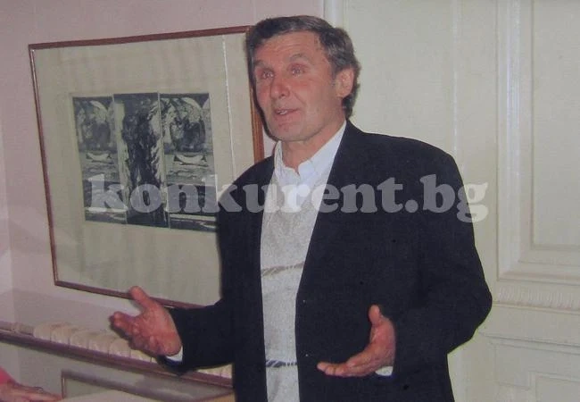 Украински художник реди изложба във Враца