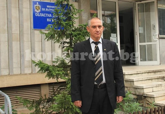 Няма рокади в полицията във Враца