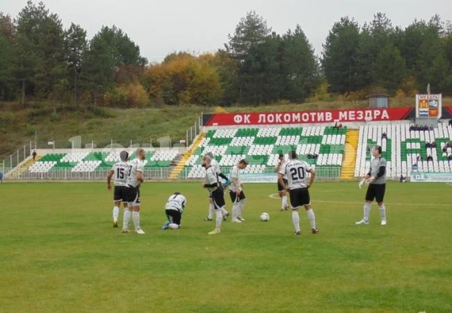 Ботев /Кз/ си тръгна с точка от Никопол