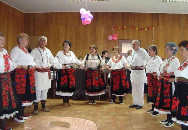 Пенсионери посетиха Сърбия