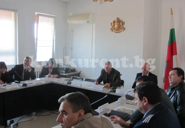 Стегнаха експертите по бедствия и аварии